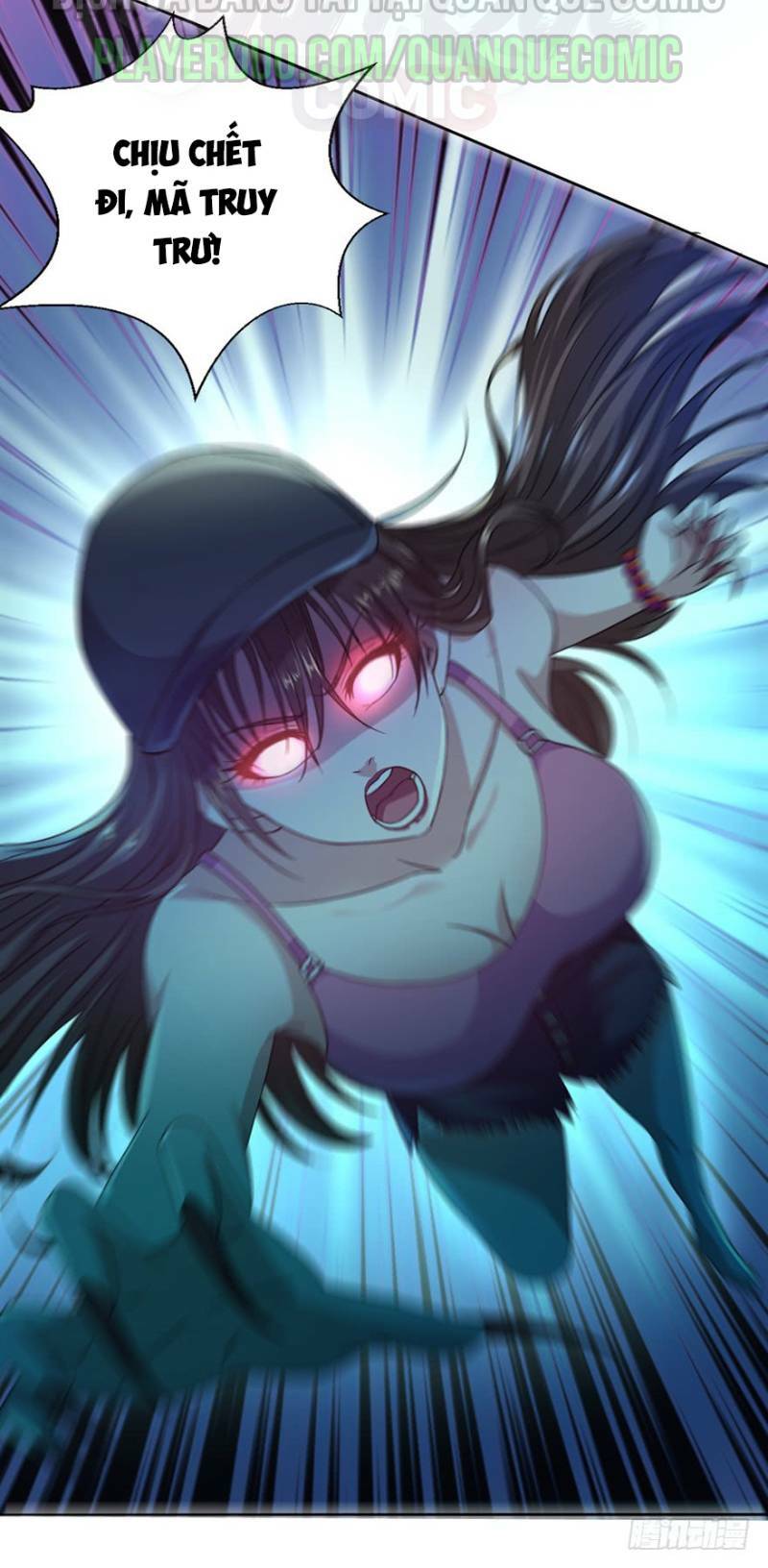 thập nhị thiên kiếp chapter 11 16