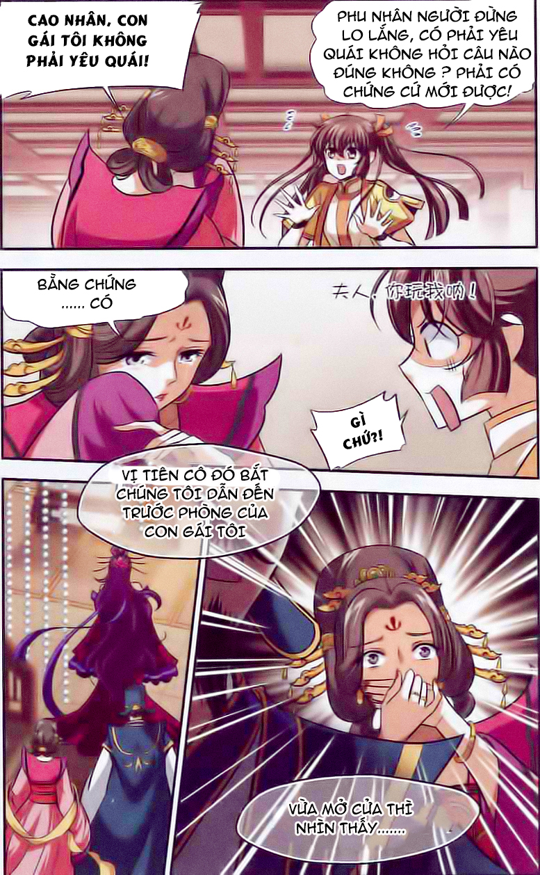 khuynh ngã nhất sinh nhất thế luyến chapter 11 6