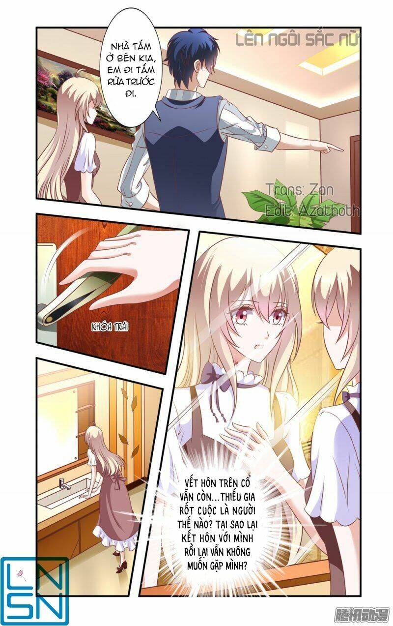 nhất chỉ sủng hôn chapter 7 4