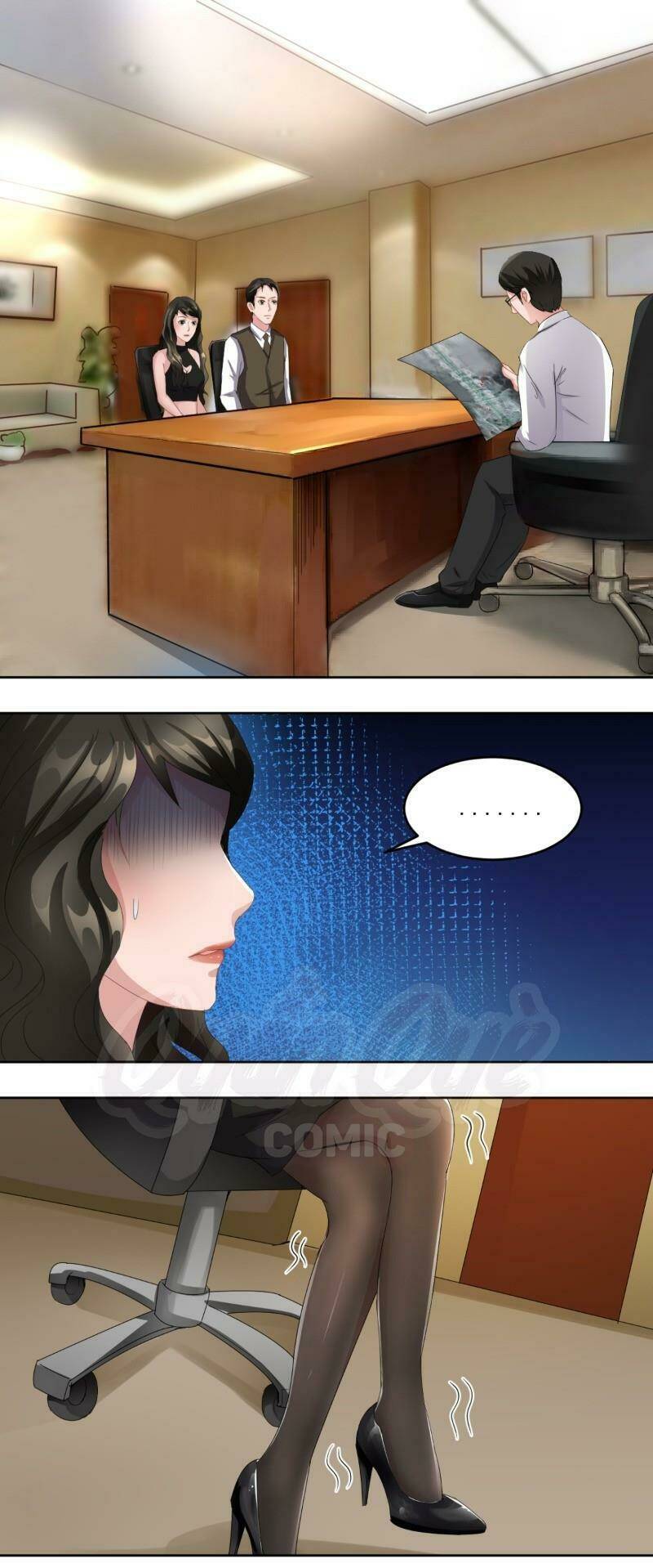 đô thị thần nhãn chapter 9 1