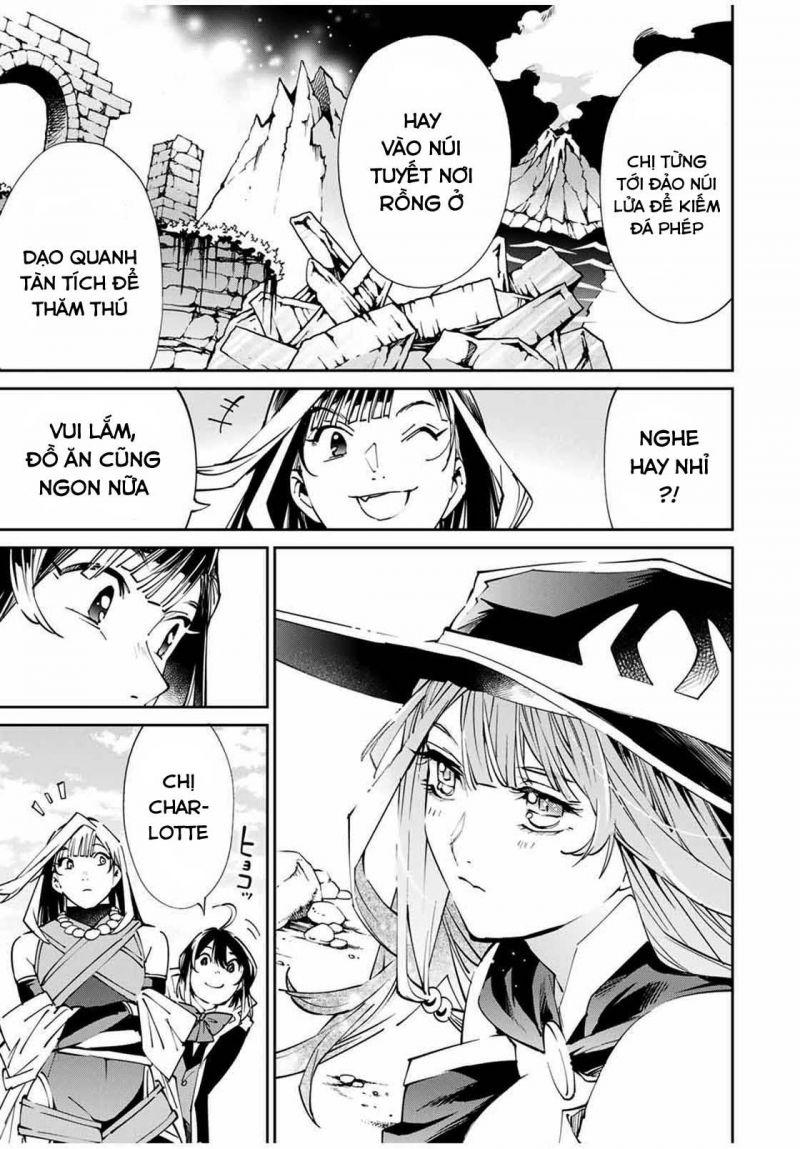 tái sinh thành quý tộc với kĩ năng 'appraisal' chapter 49 7