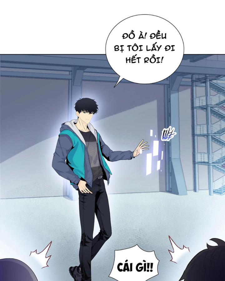 kẻ tàn nhẫn ngày tận thế: bắt đầu dự trữ hàng tỉ tấn vật tư chapter 2 2