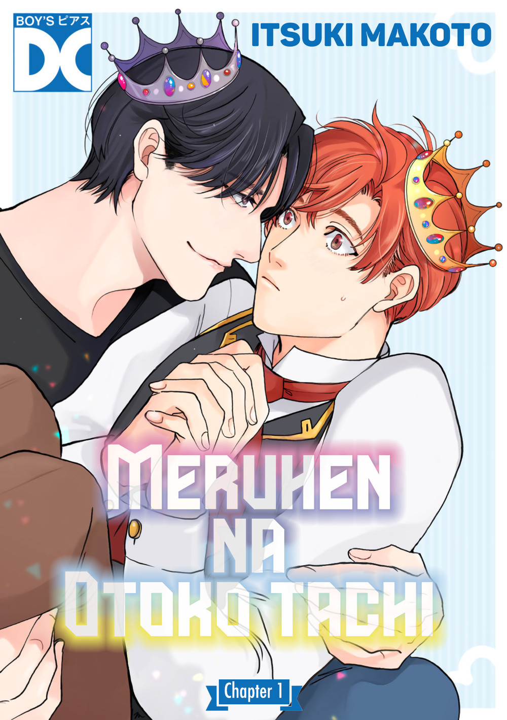 như là cổ tích chapter 1 2