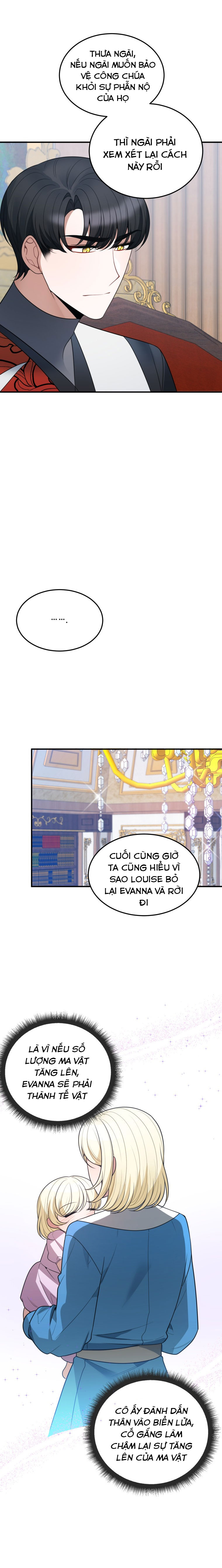 bước đi trên con đường hoa chapter 23 8