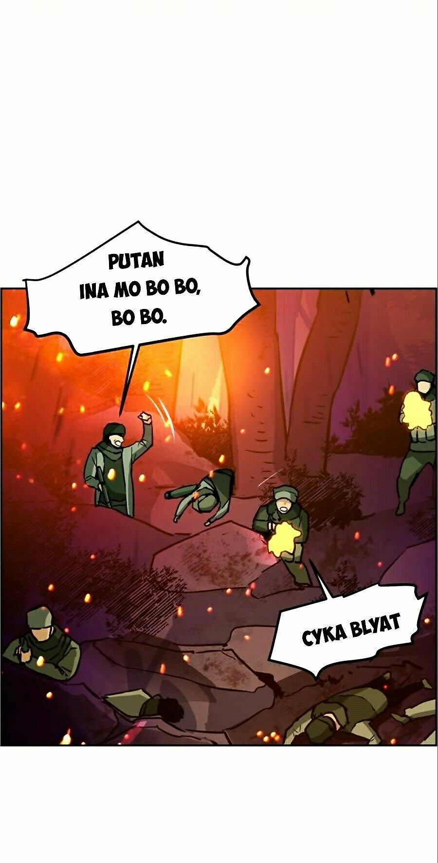 bạn học tôi là lính đánh thuê chapter 32 32