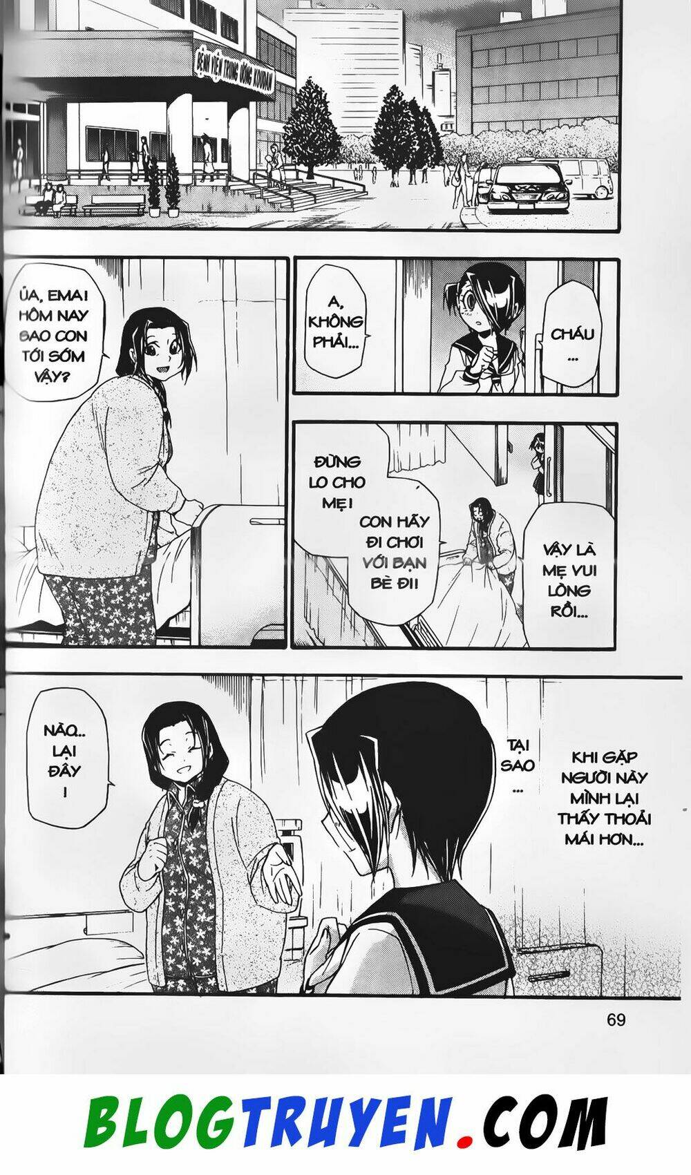 emma đến từ địa phủ chapter 30 23