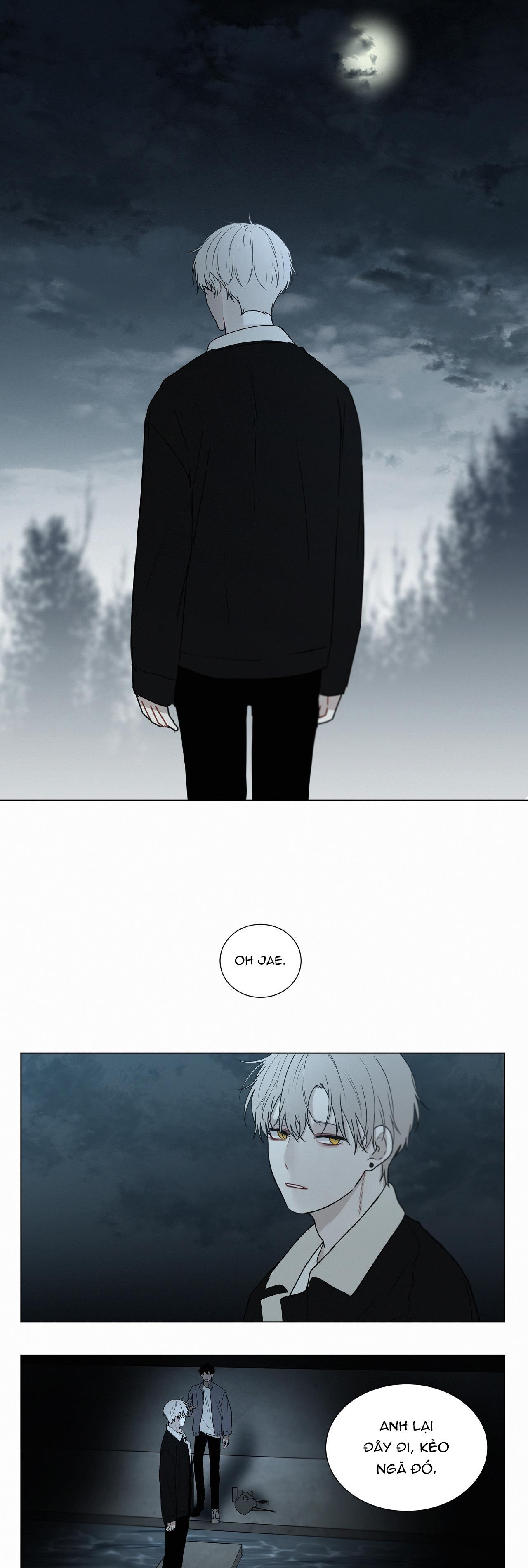 hiến tế máu chapter 38 15