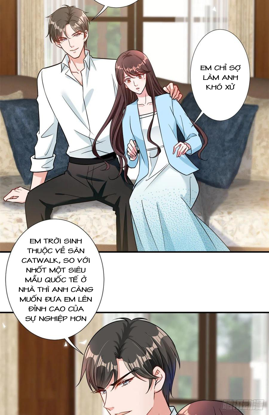 thí hôn lão công, cần giúp sức chapter 289 4