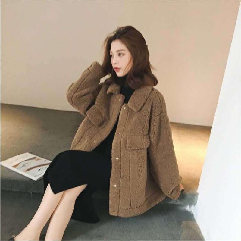 Áo khoác bông 3 màu