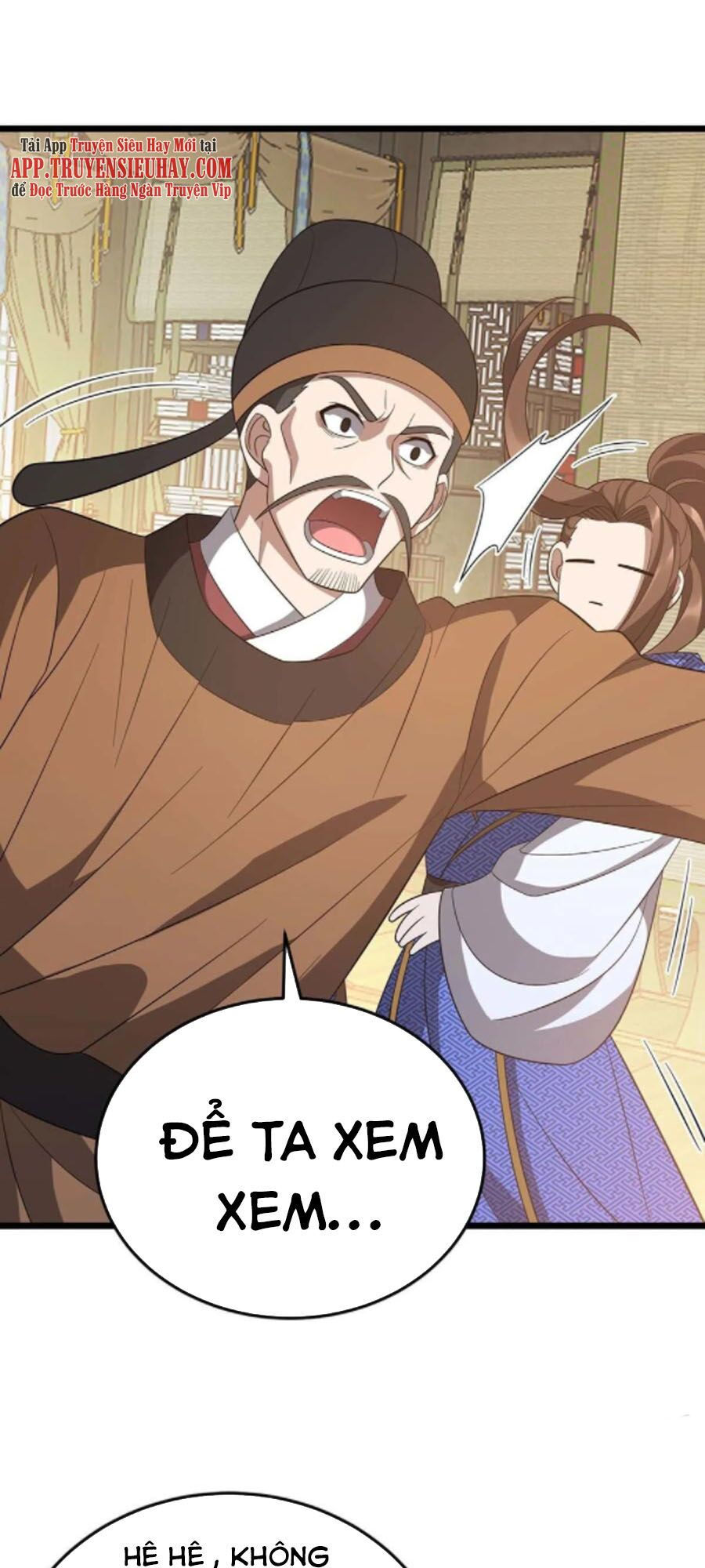 chúa tể tam giới chapter 220 21