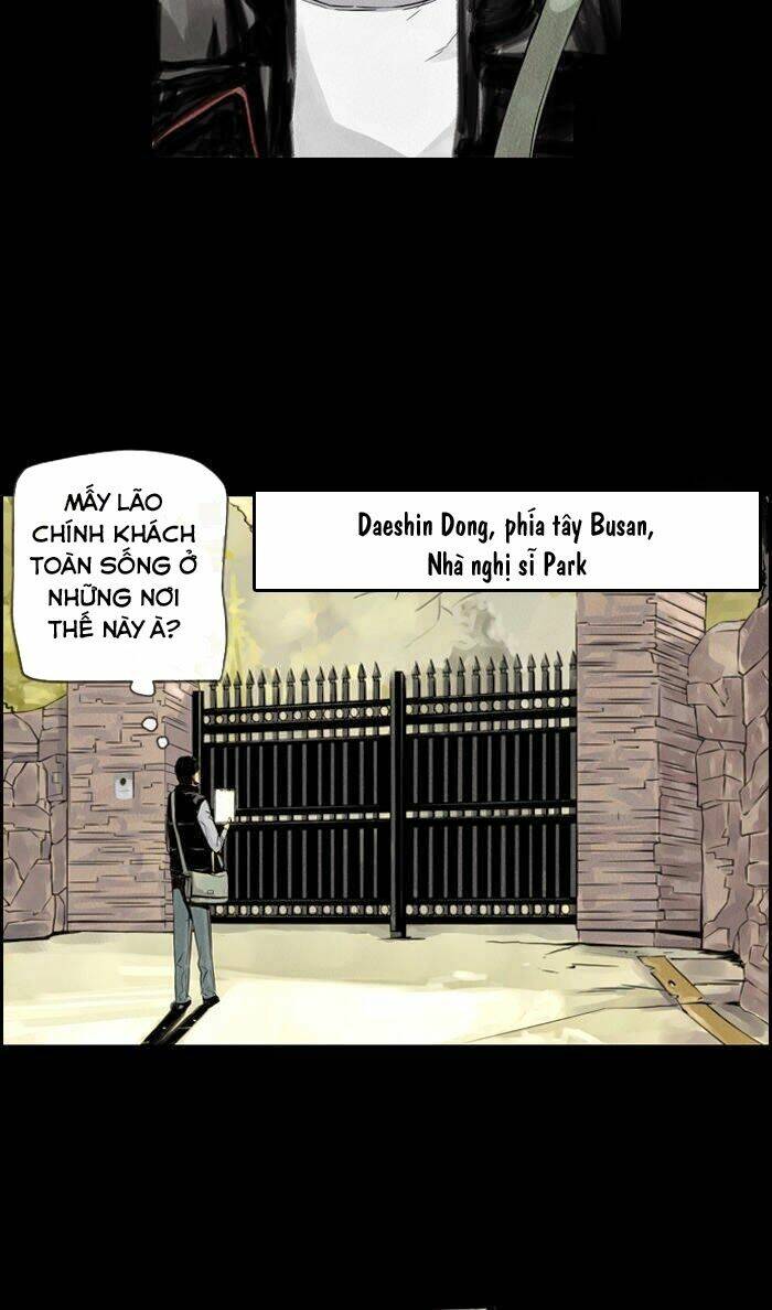 những xác chết hồi sinh từ đại dương chapter 11 22