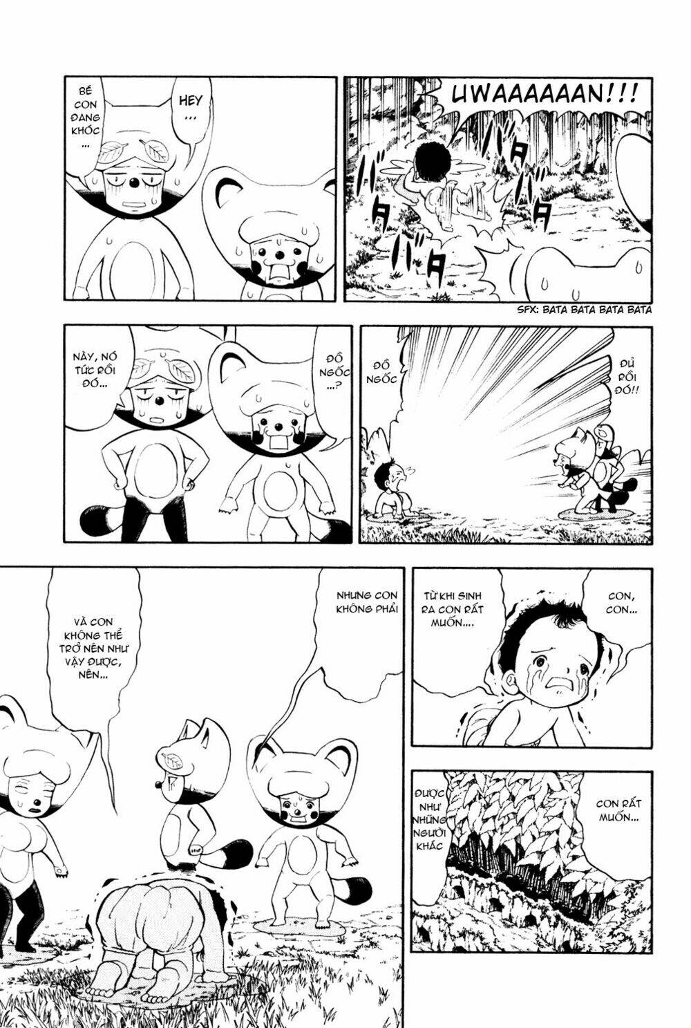 doubutsu no kuni chapter 3.1 19