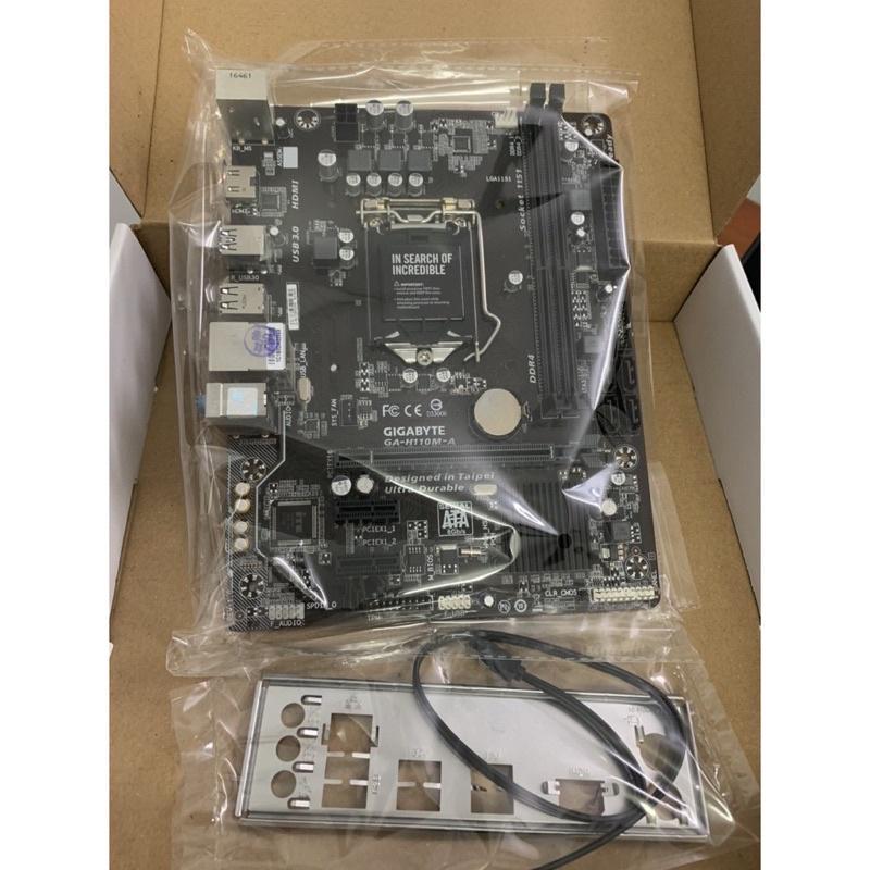 Mainboard H110 gigabyte,Asus,MSI... socket 1151 mới - Hàng chính hãng