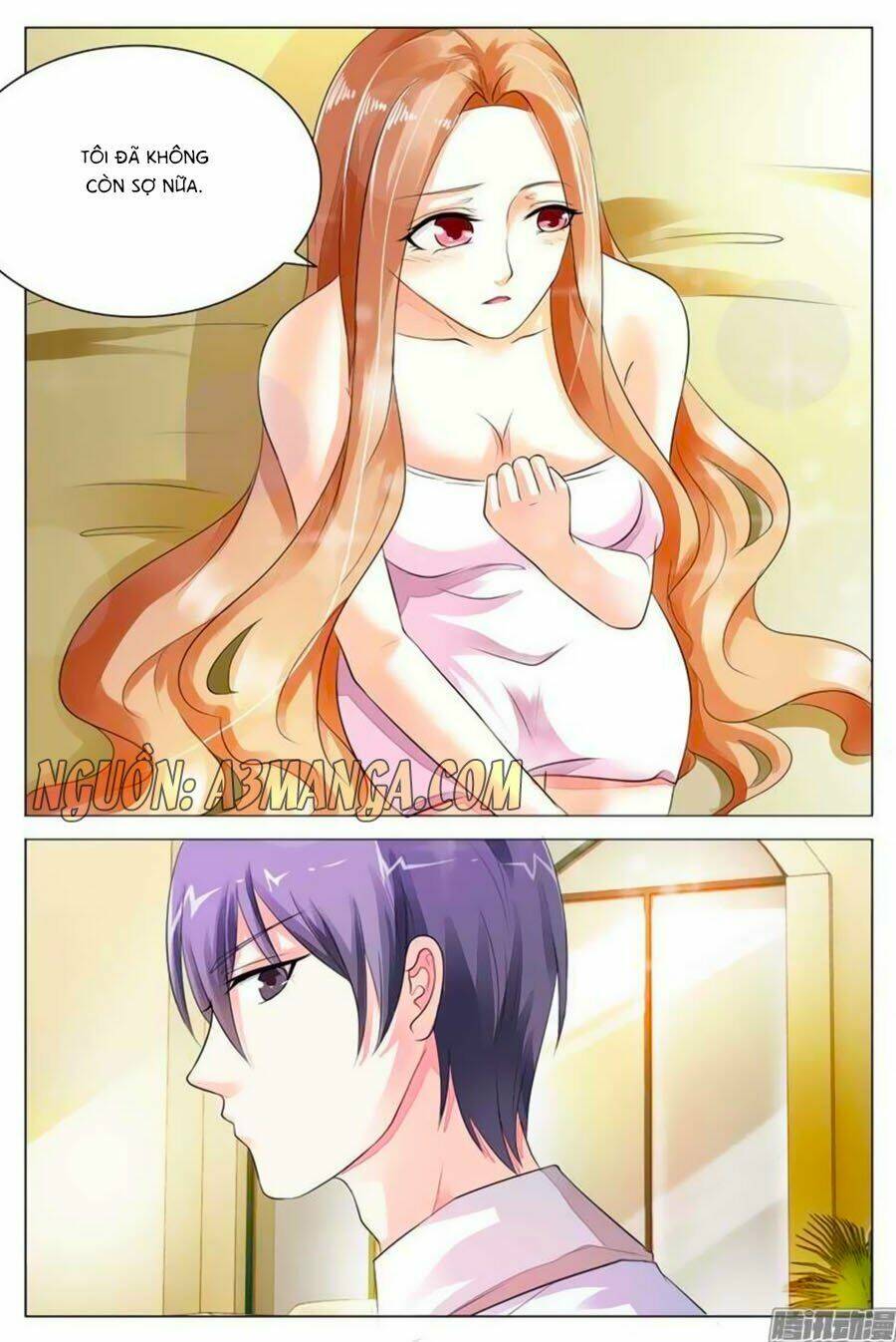 song diện danh viện chapter 21 10