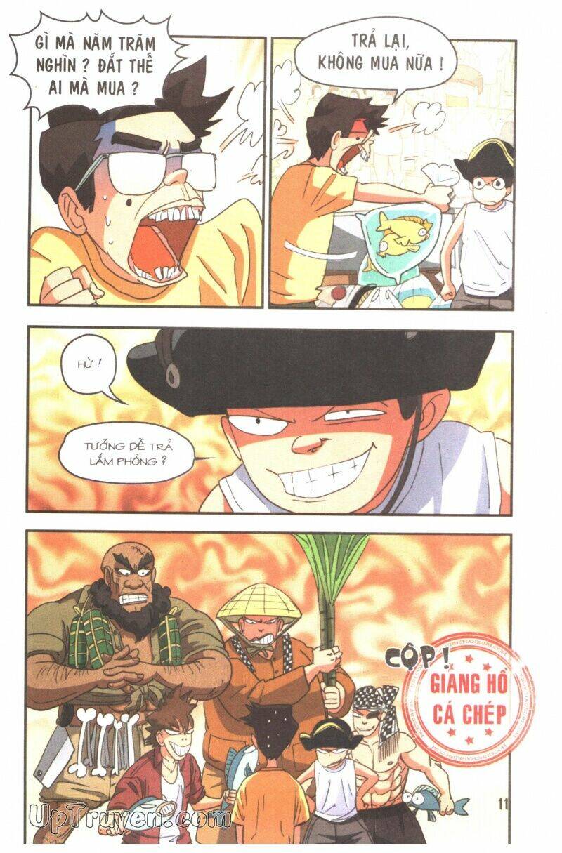 học sinh chân kinh chapter 10 13