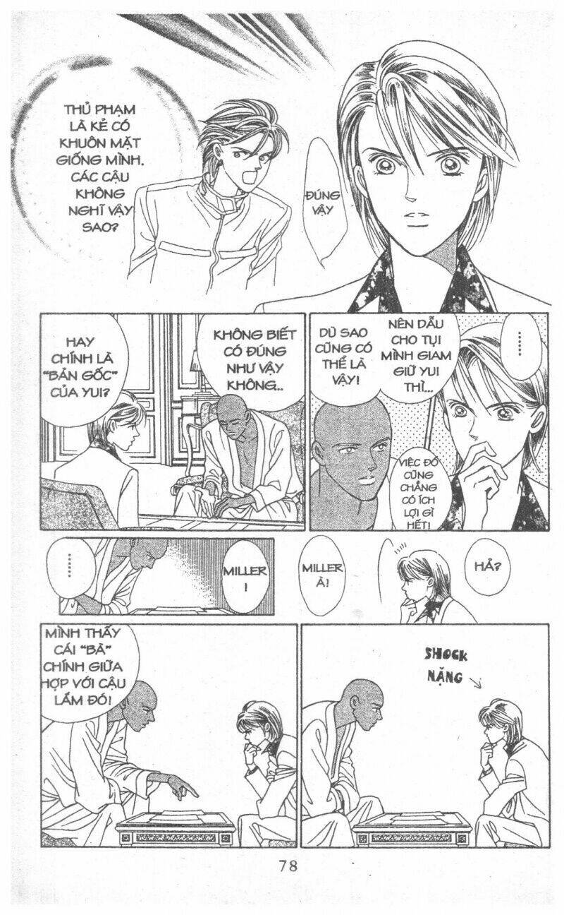 nàng tiên ánh trăng - kaguya hime chapter 19 78