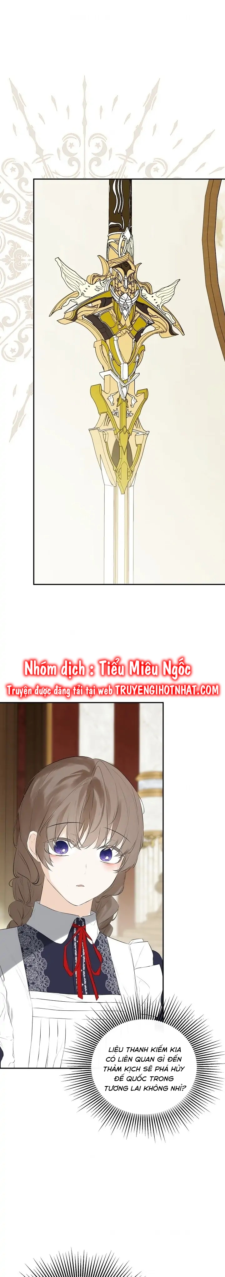 tôi biết bí mật của nam phụ chapter 40 2