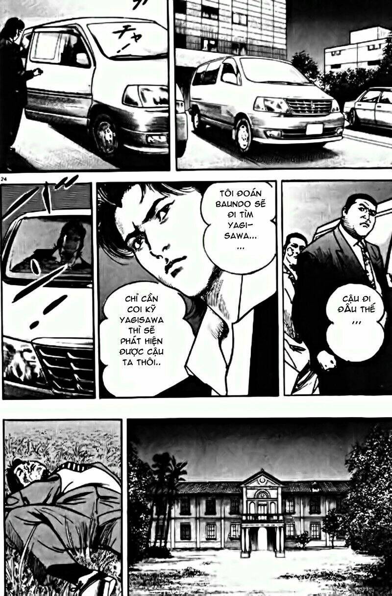 heat - thế giới ngầm chapter 93 21