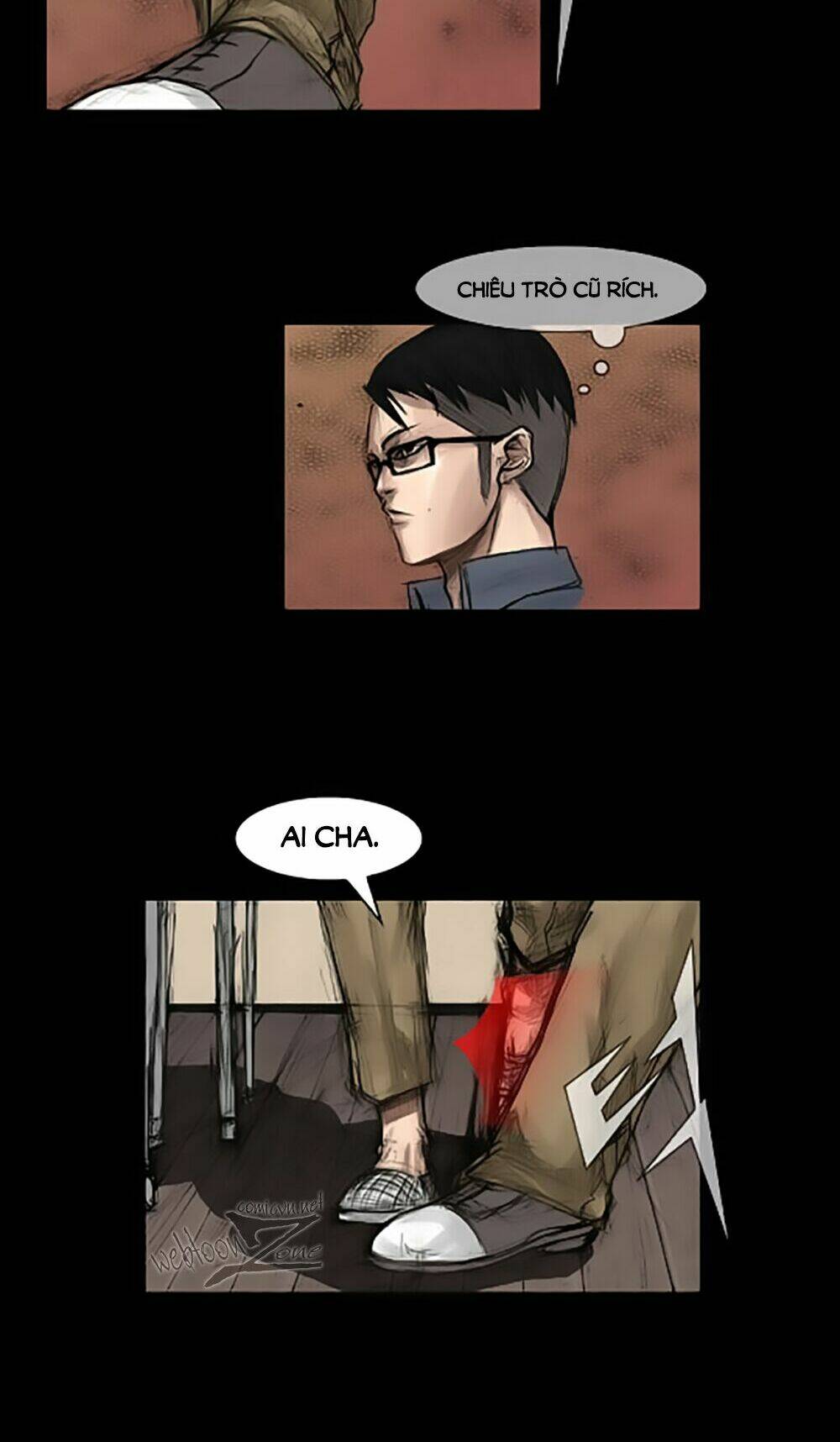 dokgo | độc cô chapter 2 2