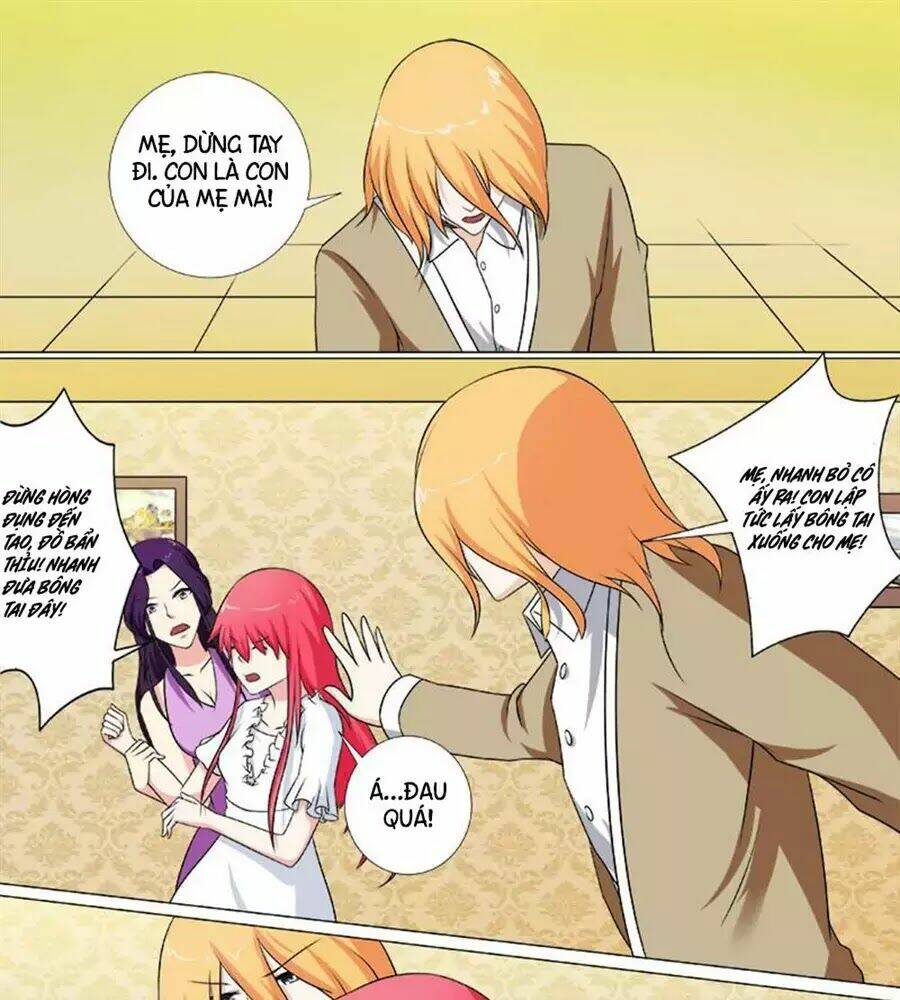 bạn trai hắc đạo của tôi chapter 256 3