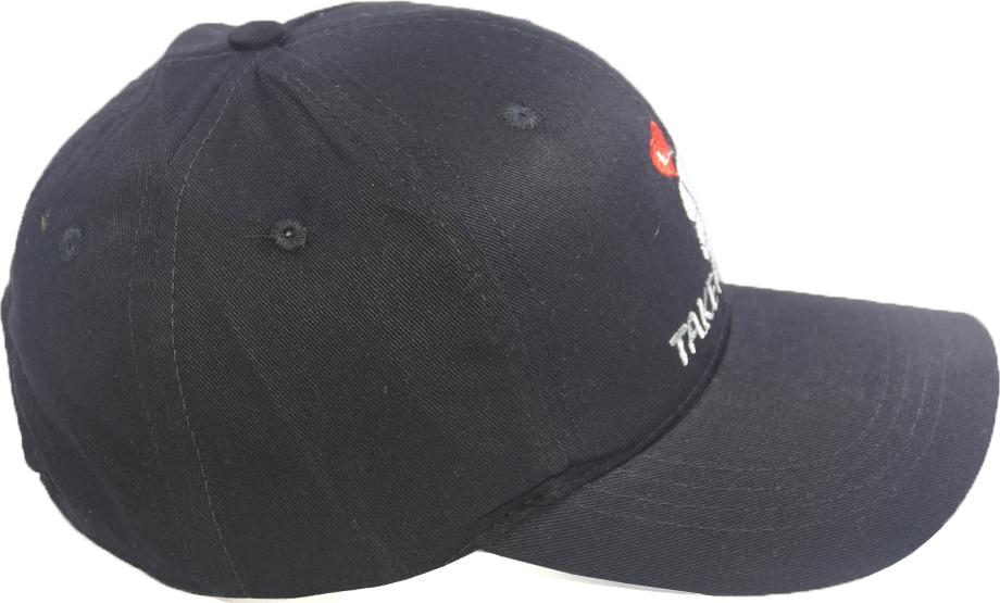 Nón kết nam nữ thêu bàn tay thả tim Take Me Hand phong cách thời trang xu hướng mới, khóa gài cứng cáp