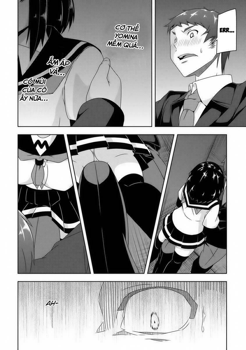 devilchi - cô bạn ác quỷ chapter 9 17