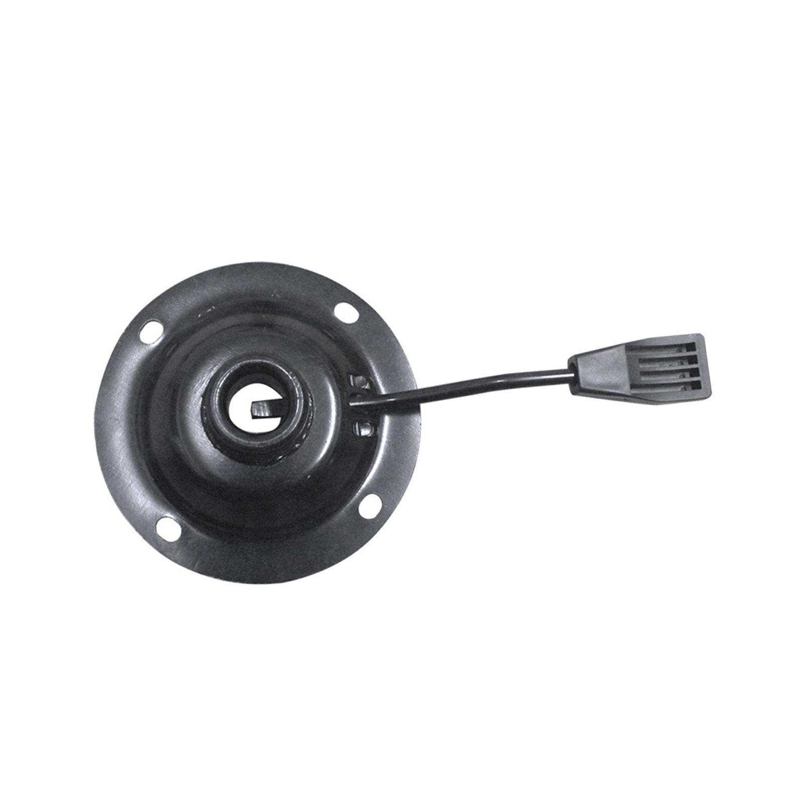 Universal Office Chair Tilt Swivel Plate Mount Plate for Office Chairs