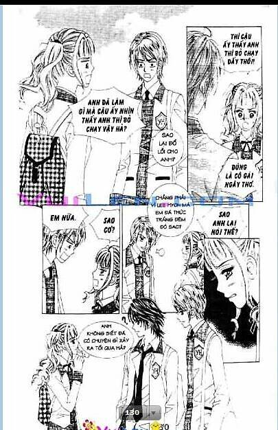 nụ hôn và sắc đẹp chapter 2 128