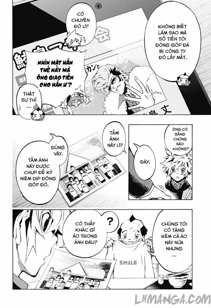 ana no mujina chapter 3.1 8