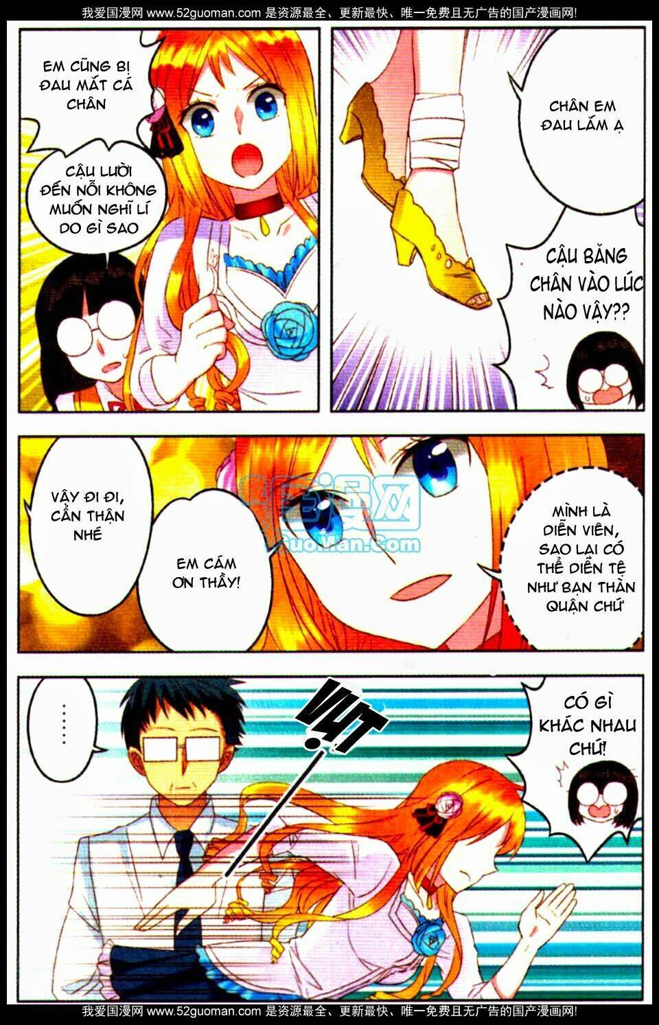 địch gia lam chapter 11 17