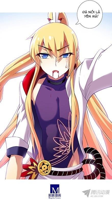 đầu óc đại sư huynh của ta rất đen tối chapter 108 6