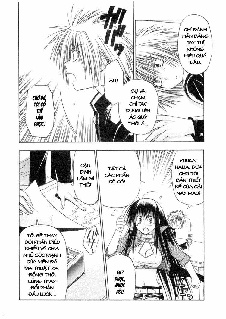 enchanter chapter 3 28