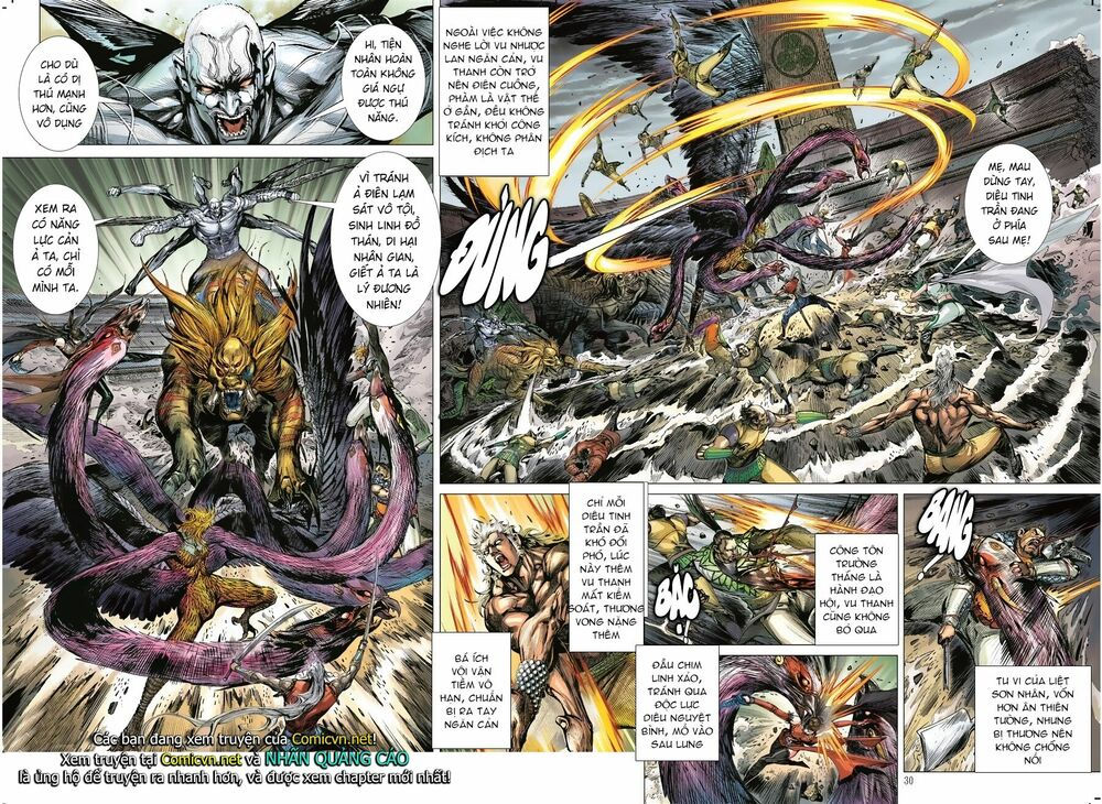 sơn hải kinh truyện chapter 38.2 15