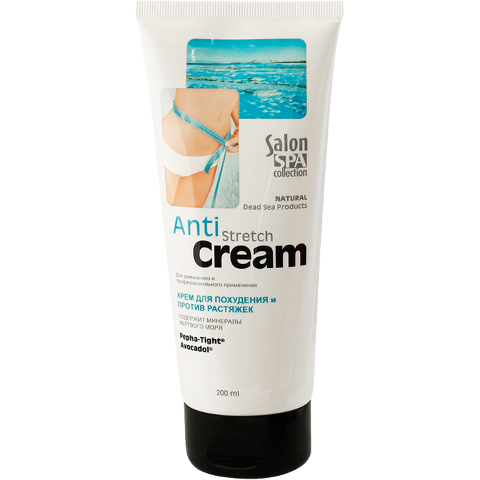 Kem chống rạn da , săn chắc toàn thân Salon Spa 200ml