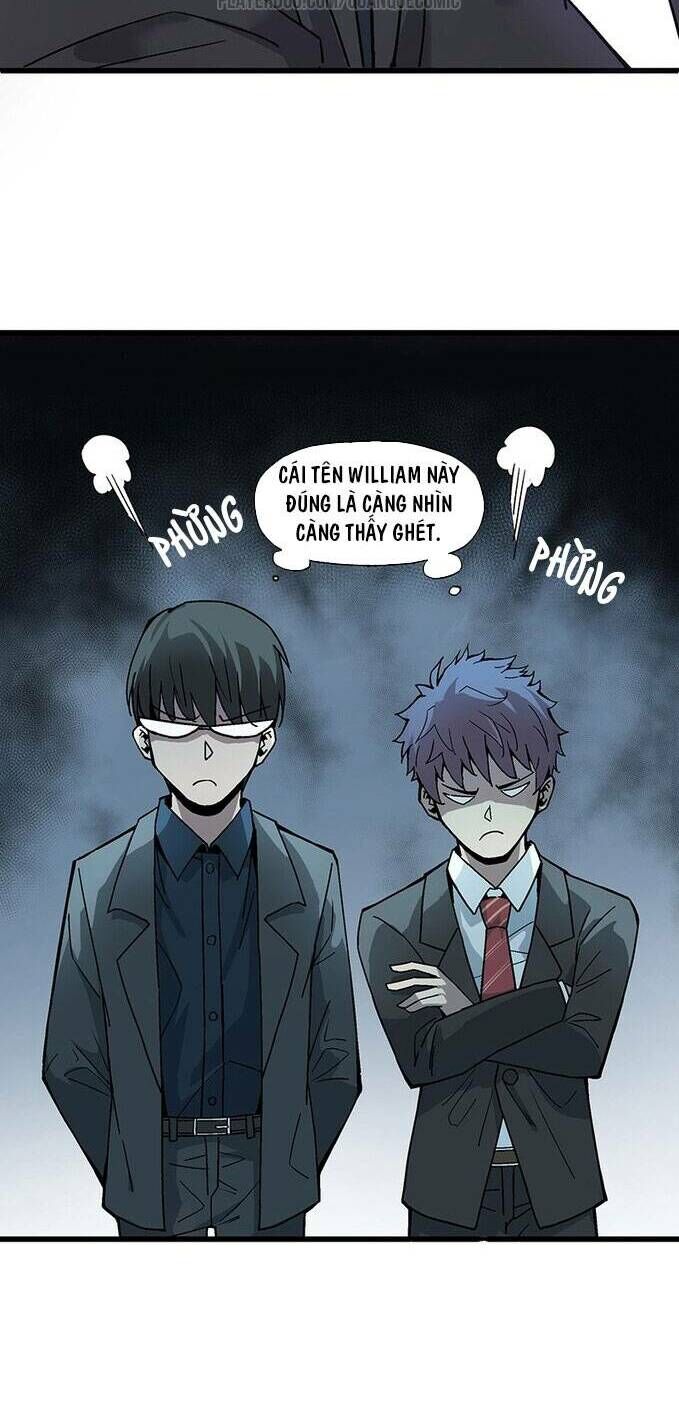 kẻ săn hồn - quỷ hô bắt quỷ chapter 11 38