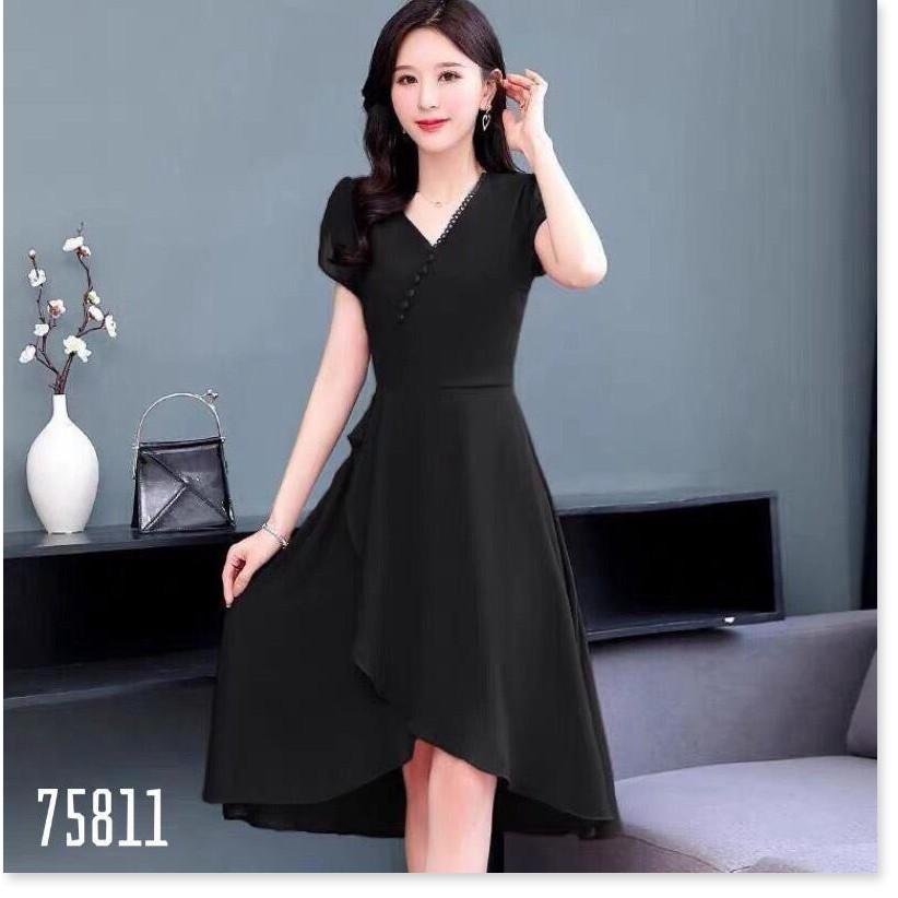 ĐẦM XÒE CHIFFON NỮ CỰC SANG