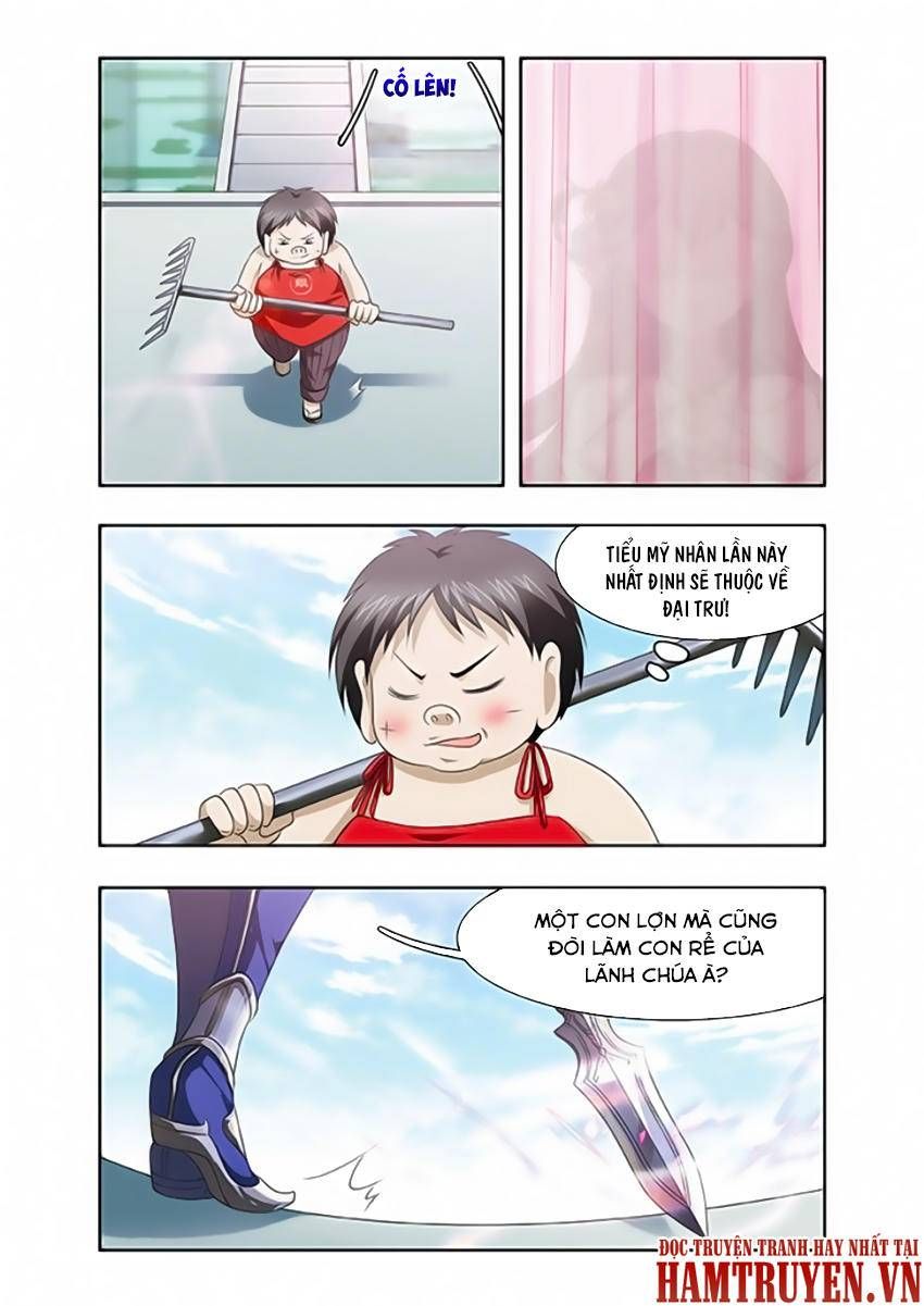 thần võ tướng tinh lục chapter 13 2