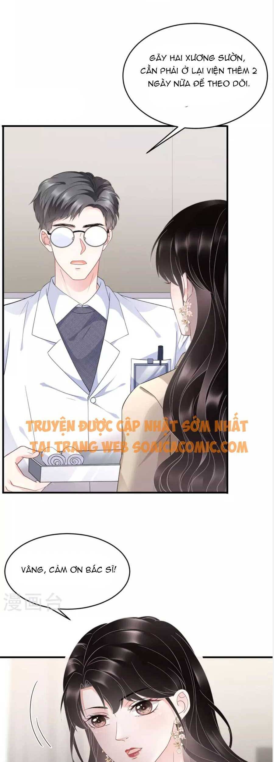 đại tiểu thư có thể có cái gì xấu chapter 80 18