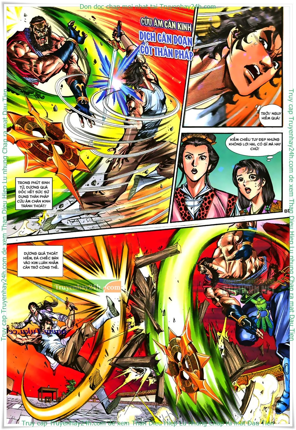 thần điêu hiệp lữ chapter 27 37