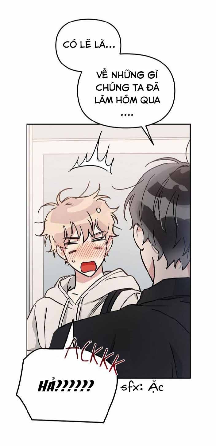 omega và chàng quản lý tiệm bánh ngọt (18+) chapter 3 54