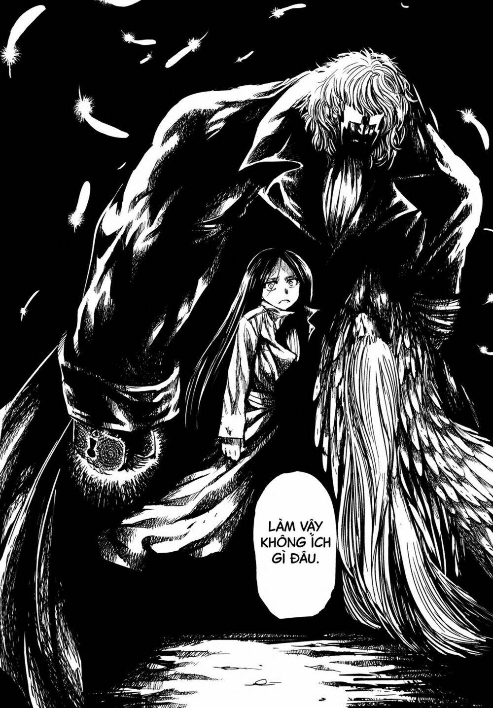 keyman chapter 23 23