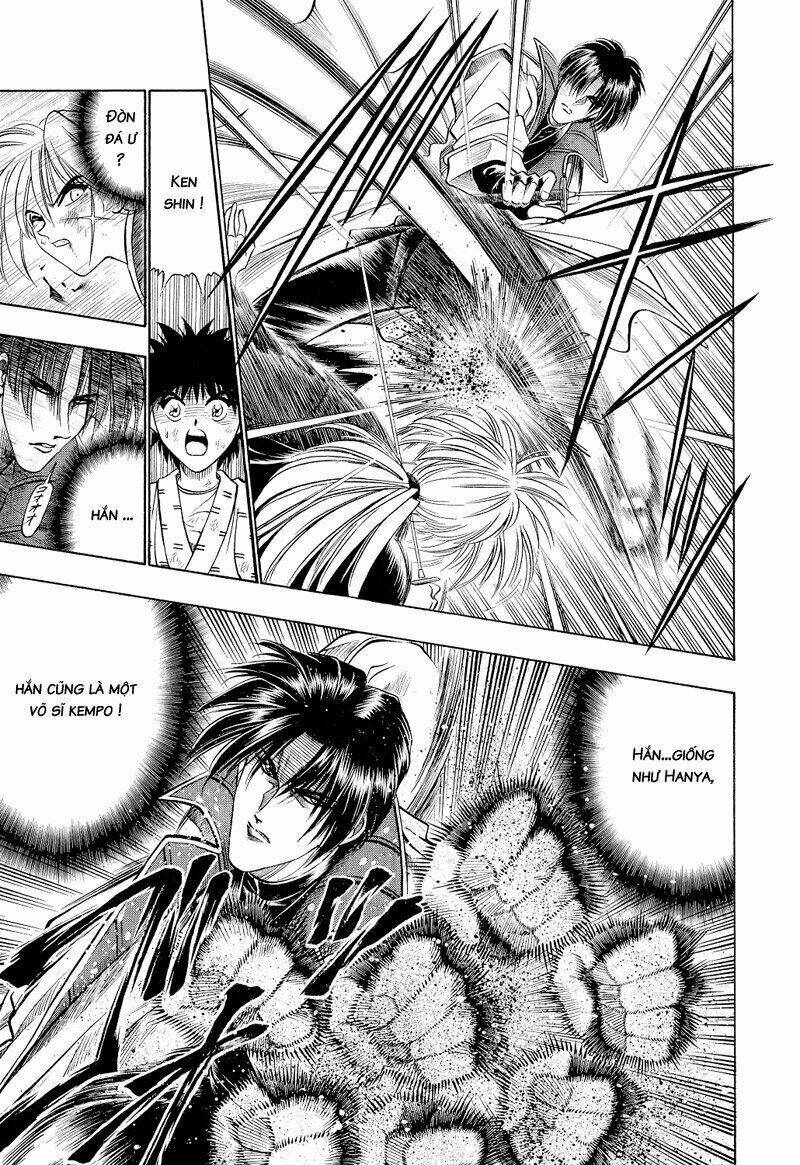 lãng khách kenshin bản nét (2019) chapter 26 7