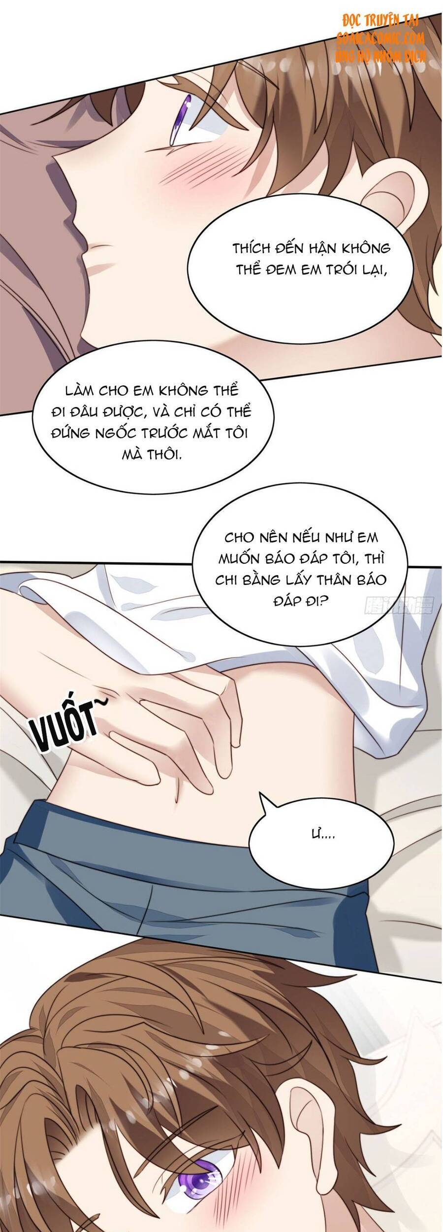 dựa vào đại lão ổn định vị trí c trong nam đoàn chapter 75 21