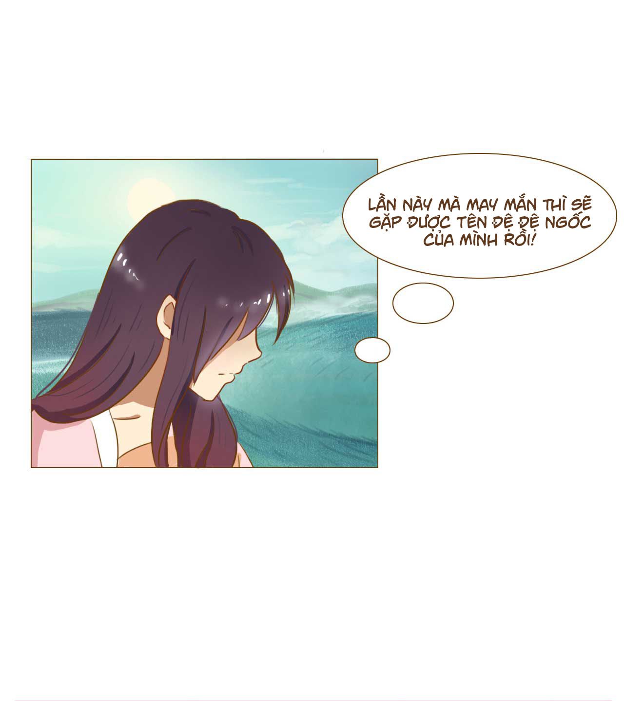 mẫu phi đuôi của người lộ ra rồi kìa chapter 46 3