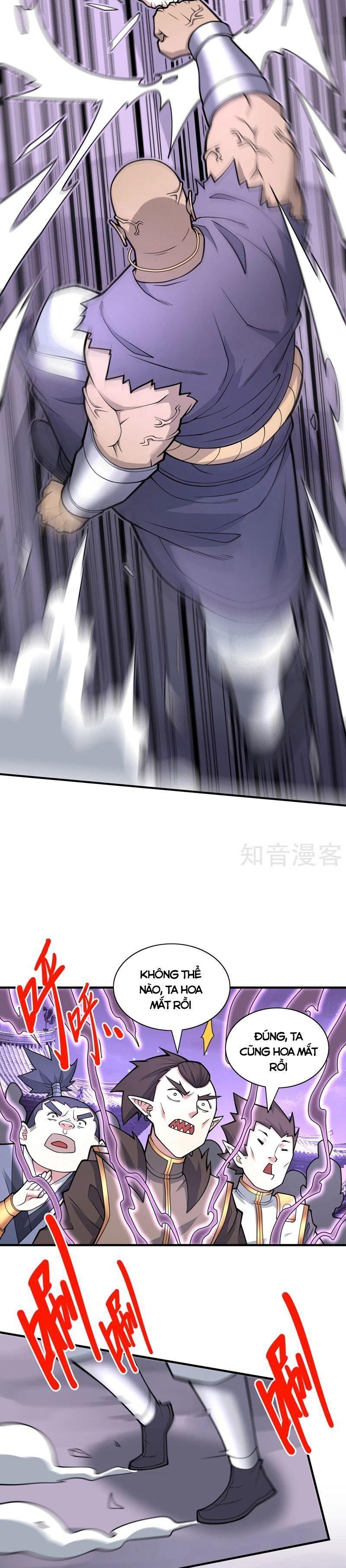 bị sư phụ xinh đẹp dùng 99 cách dạy dỗ thành thánh chapter 76 4