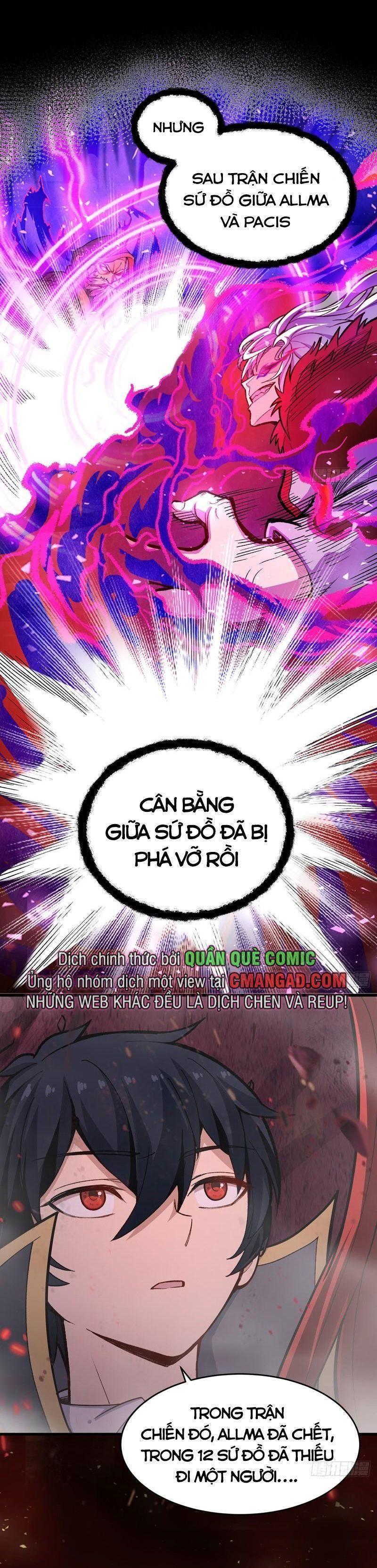 vô hạn sứ đồ và 12 nữ chiến binh chapter 287 13