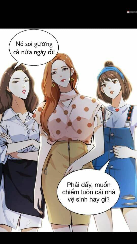 giày thủy tinh chapter 11.1 5