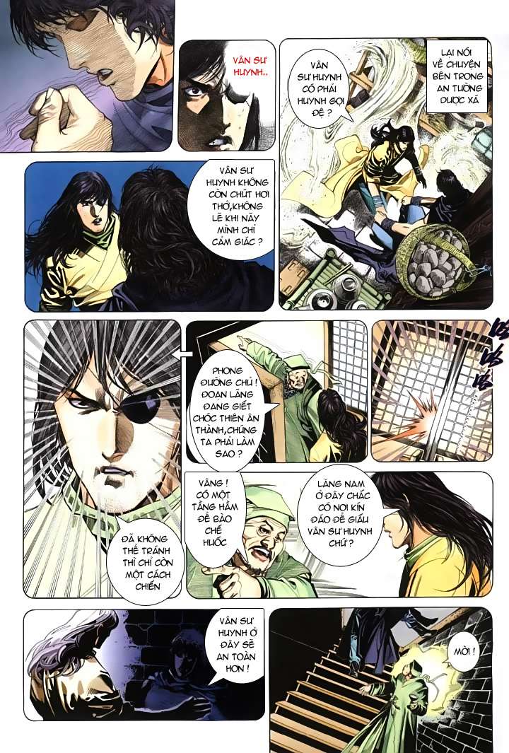 phong vân chapter 240 21