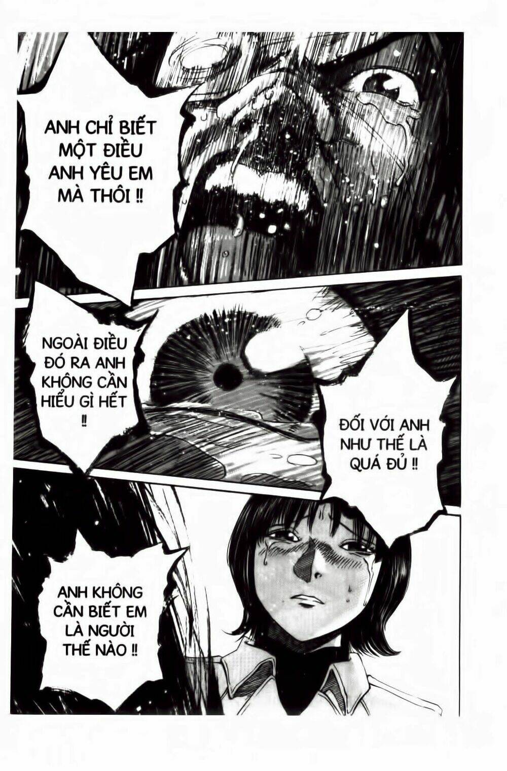 khỉ biển chapter 118 11