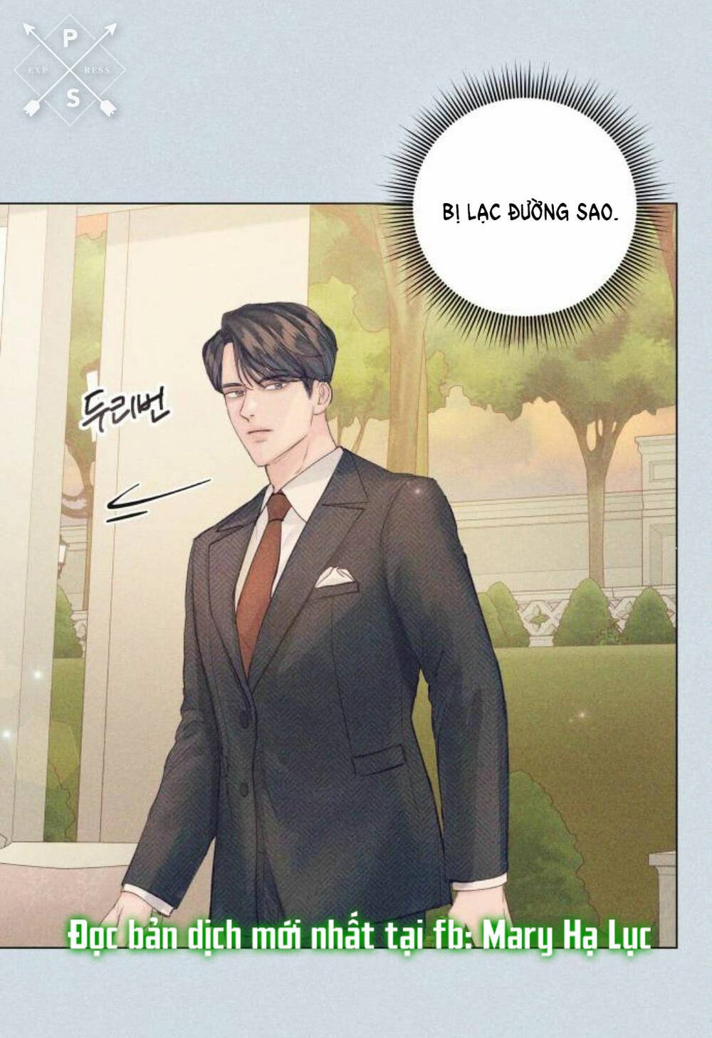 nhất định chúng ta sẽ được hạnh phúc chapter 85.1 18